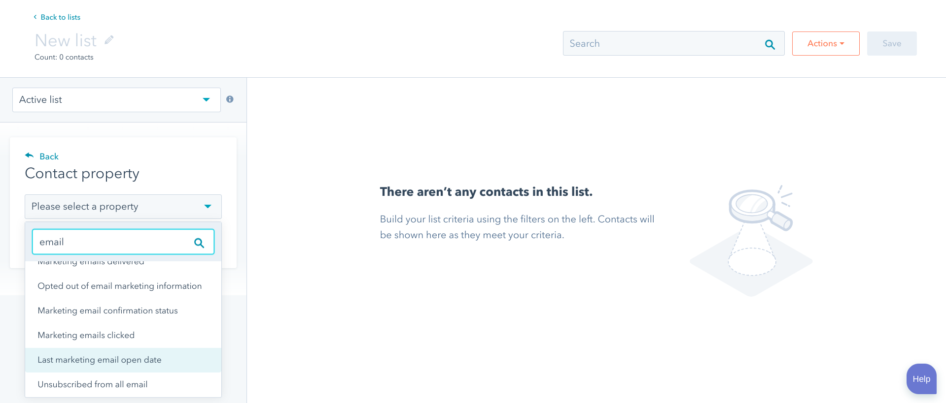 How to Bring Unengaged Contacts Back to Life with HubSpot